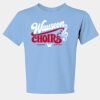 Youth Dri Power ® 50/50 Cotton/Poly T Shirt Thumbnail