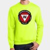 Essential Fleece Crewneck Sweatshirt Thumbnail