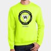 Essential Fleece Crewneck Sweatshirt Thumbnail