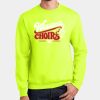 Essential Fleece Crewneck Sweatshirt Thumbnail