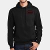 Essential Fleece Pullover Hooded Sweatshirt Thumbnail