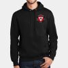 Essential Fleece Pullover Hooded Sweatshirt Thumbnail